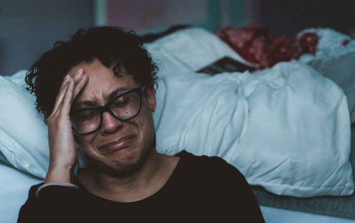 upset woman - domestic abuse