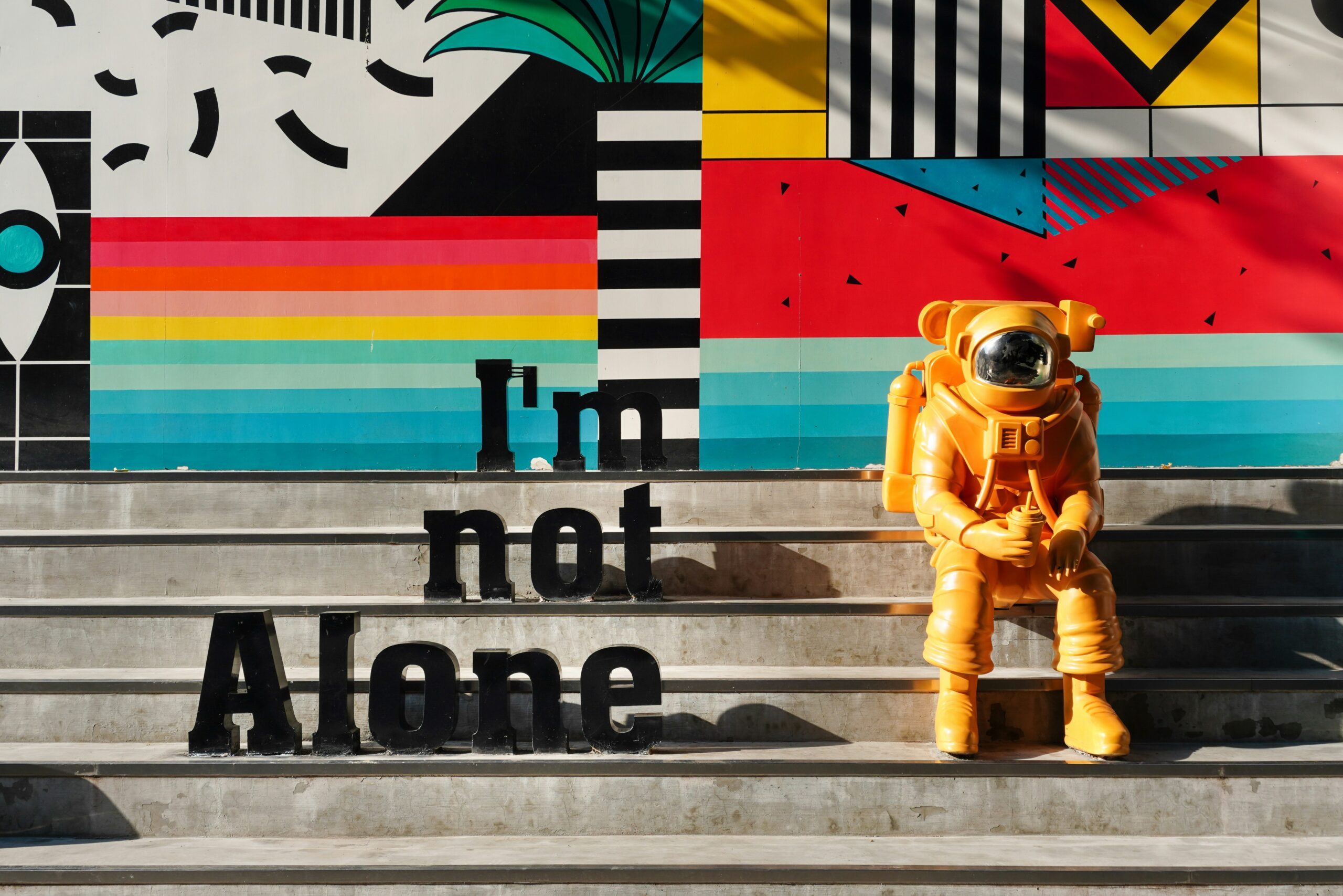 You’re Not Alone in Feeling Lonely
